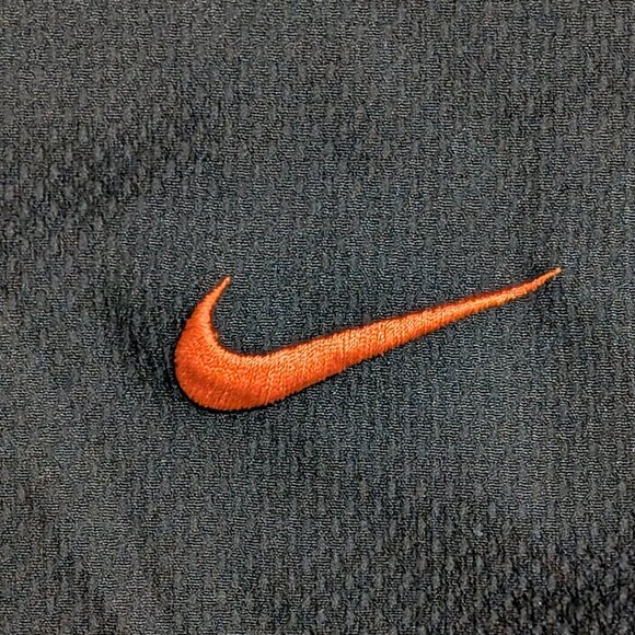 Nike Dri-Fit Baltimore Orioles Training Jacket Men's Size 2XL Black Full Zip - Picture 3 of 12